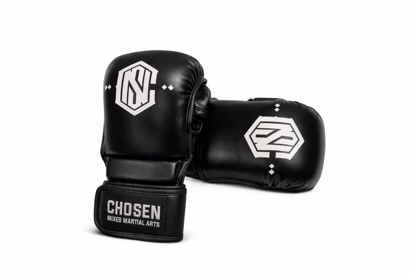 Chosen MMA Sparring Gloves - black